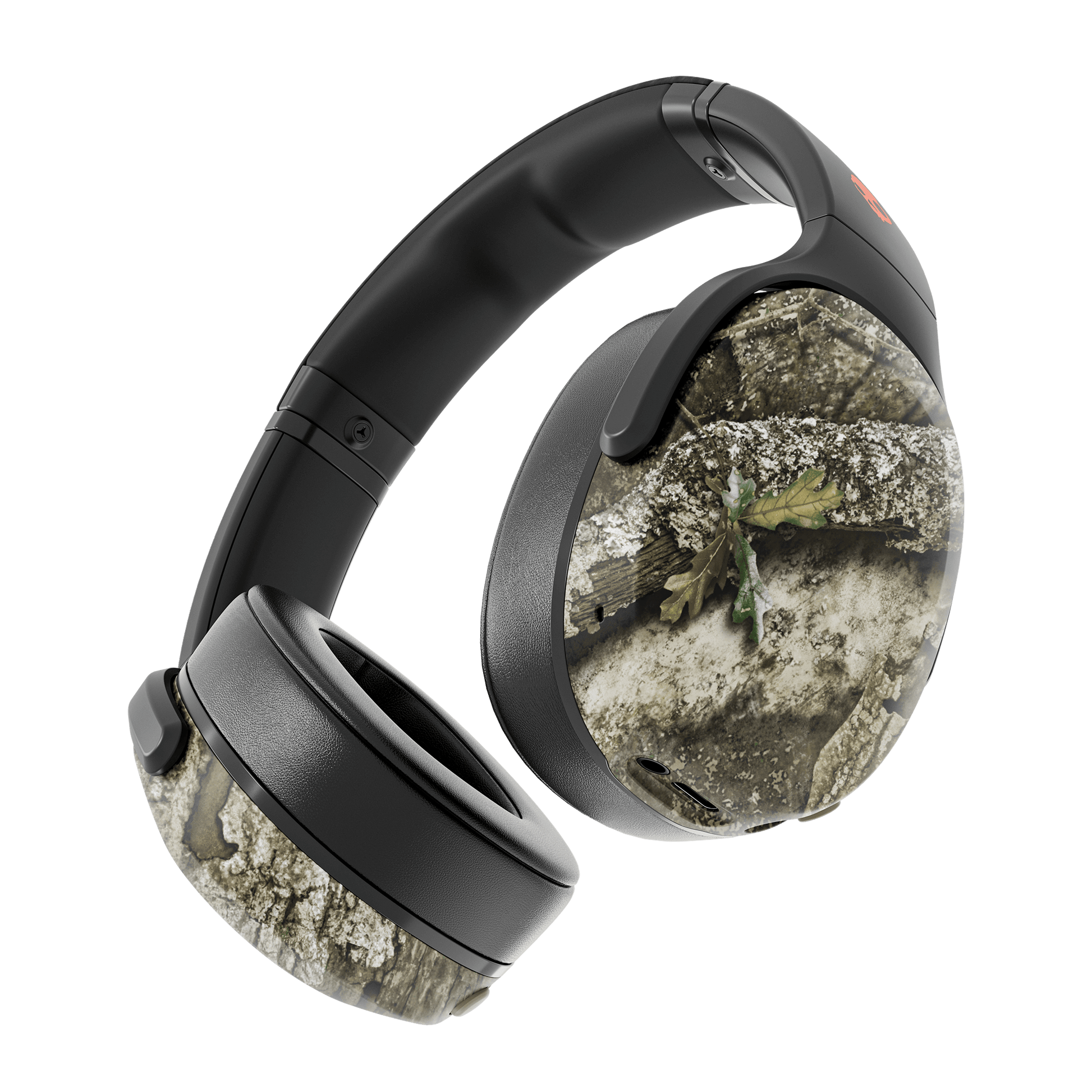 Realtree APX Black/Orange