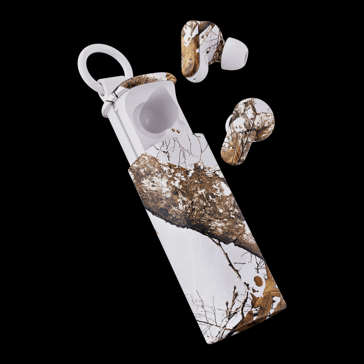 Realtree Edge Colors White