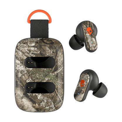 Realtree APX Black/Orange
