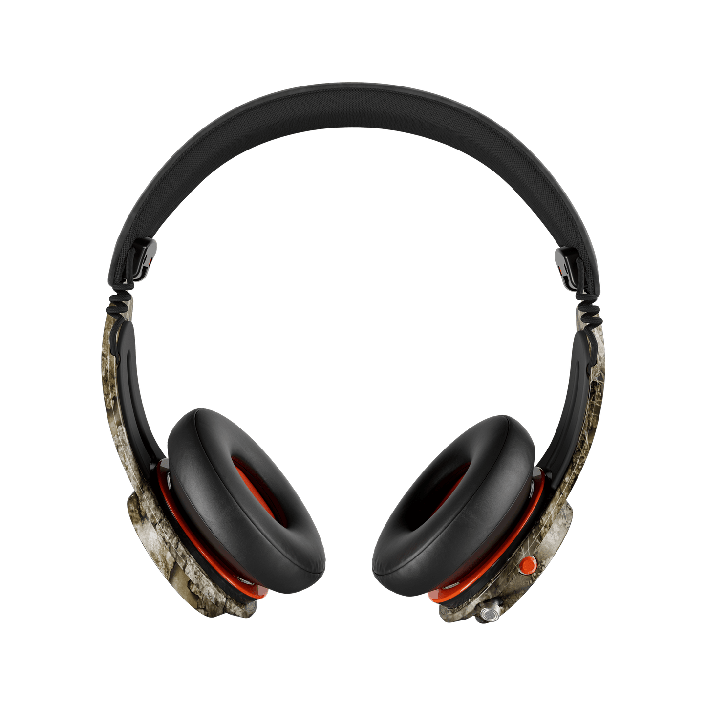 Realtree APX Black/Orange