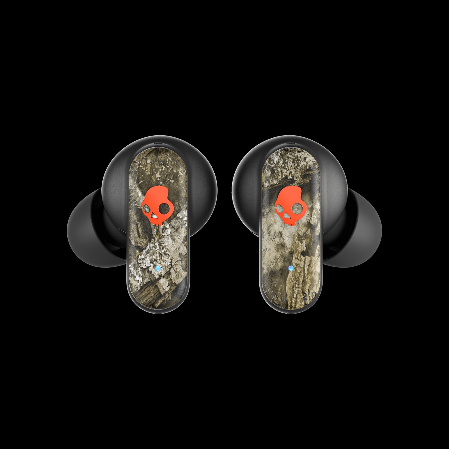 Realtree APX Black/Orange