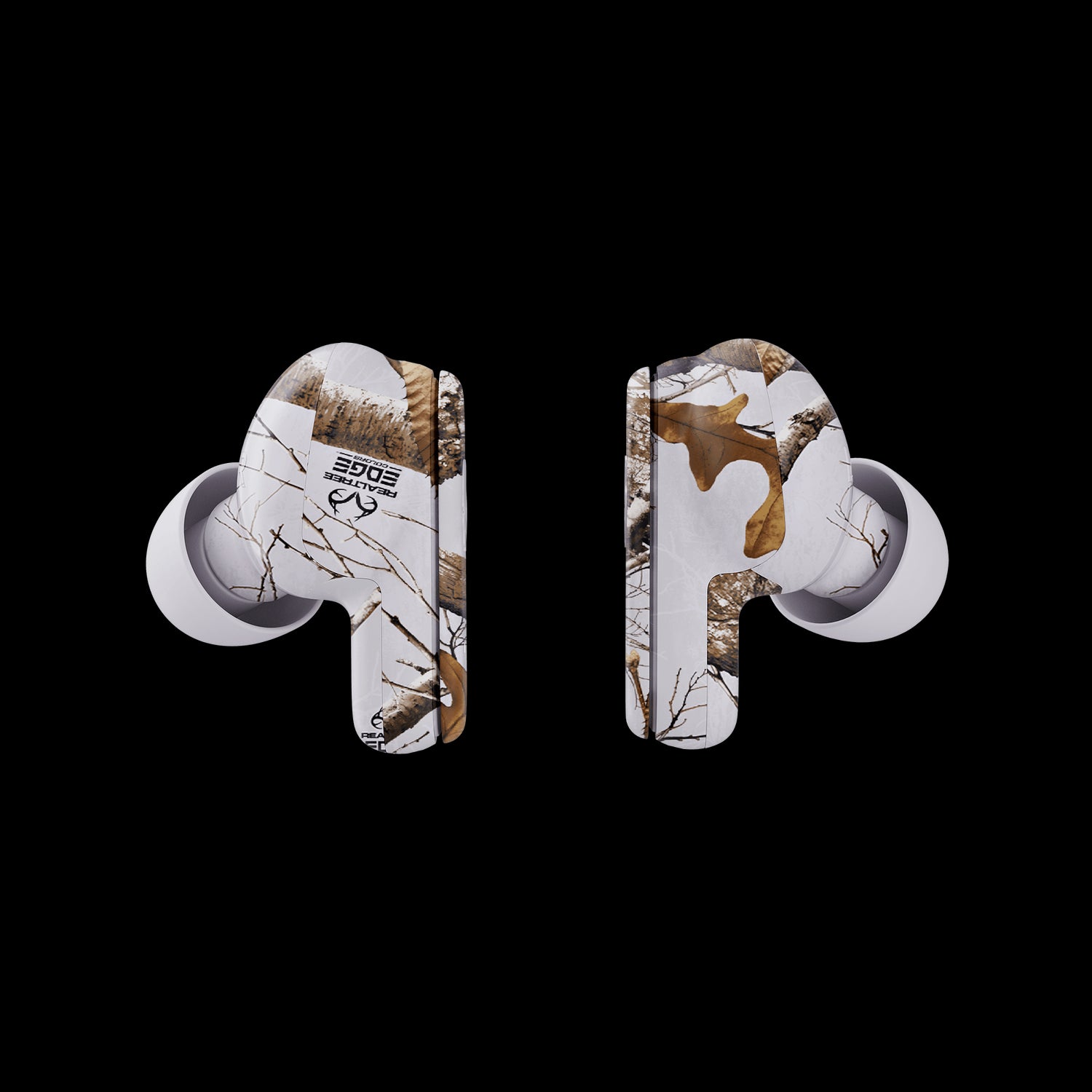 Realtree Edge Colors White