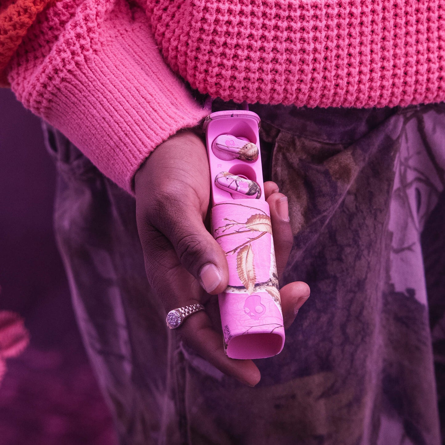 Realtree Edge Colors Pink | LS