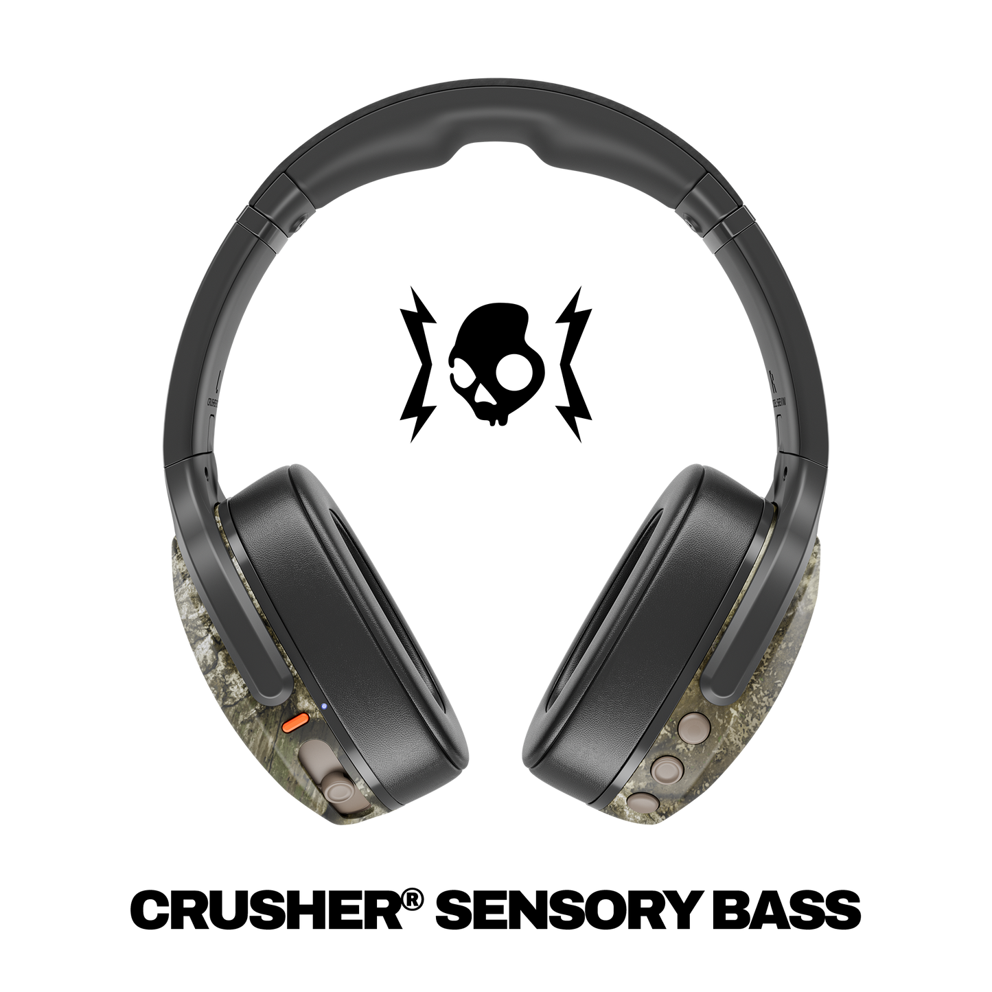 Realtree APX Black/Orange