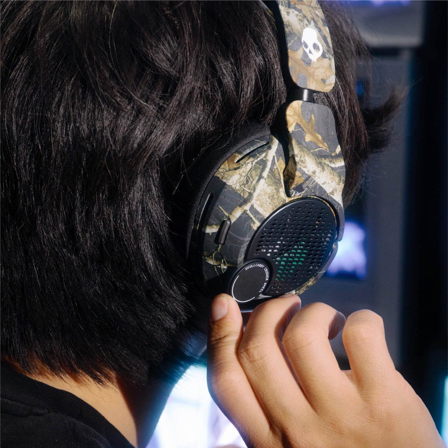 Realtree Edge Colors Black