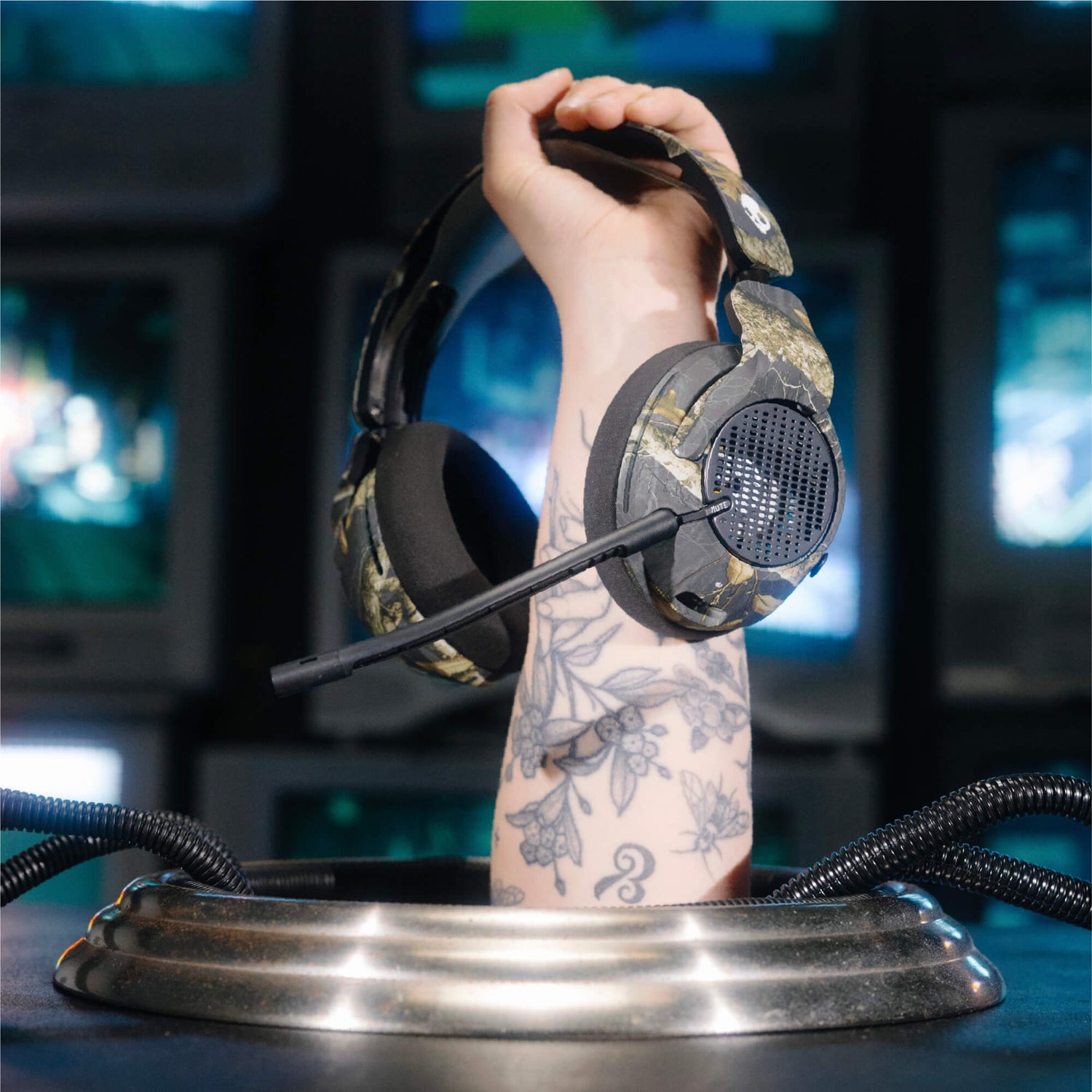 Realtree Edge Colors Black