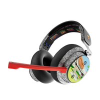 Street Fighter x Skullcandy