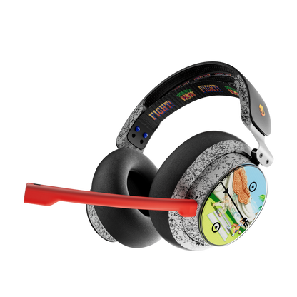Street Fighter x Skullcandy