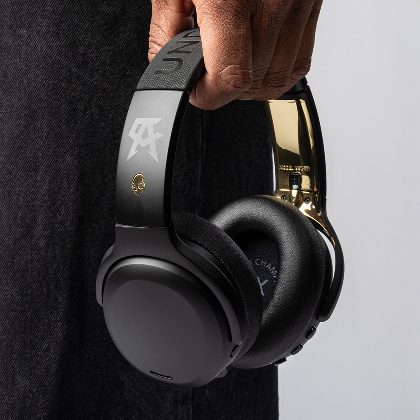 Skullcandy x Canelo Black/Gold | LS